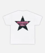 Yellyard Members Only T-Shirt WhitePink